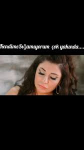 Çilem Duman&nbsp;Kendime Sığamıyorum