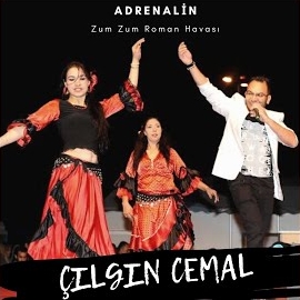 Çılgın Cemal&nbsp;Adrenalin