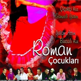 Çılgın Cemal&nbsp;Roman Çocukları