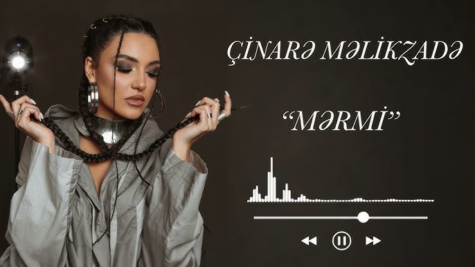 Çınare Melikzade&nbsp;Mermi