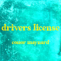 Conor Maynard&nbsp;Drivers License