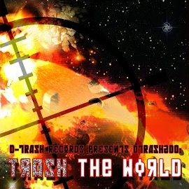 Contra&nbsp;Dtrash200 Trash The World