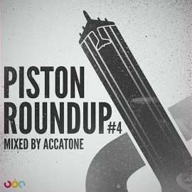 Contra&nbsp;Piston Roundup Volume 4 Mixed By Accatone