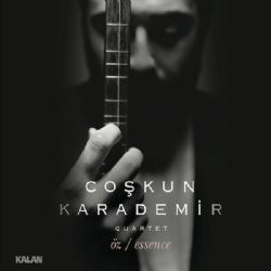 Coşkun Karademir&nbsp;Öz