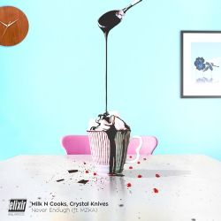 Crystal Knives Milk N Cooks&nbsp;Never Enough