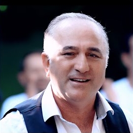 Cumali Atilla&nbsp;Cane Kubane