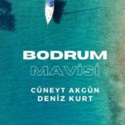 Cüneyt Akgün&nbsp;Bodrum Mavisi
