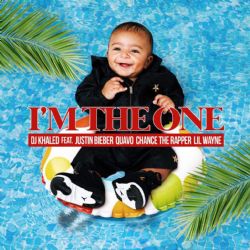 DJ Khaled&nbsp;Im The One