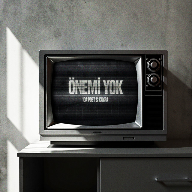 Da Poet&nbsp;Önemi Yok