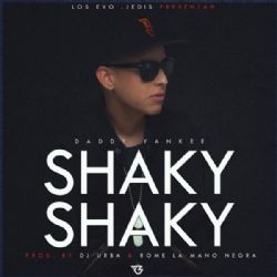 Daddy Yankee&nbsp;Shaky Shaky