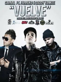 Daddy Yankee&nbsp;Vuelve