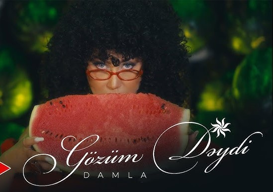 Damla&nbsp;Gözüm Deydi