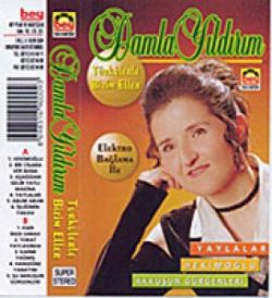 Damla Yıldırım&nbsp;Türkülerle Bizim Eller