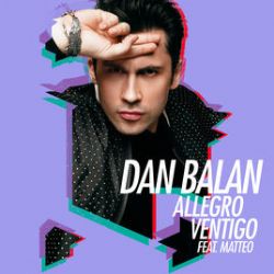Dan Balan&nbsp;Allegro Ventigo