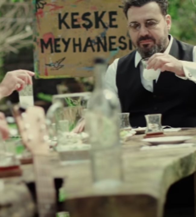 Daniska&nbsp;Keşke Meyhanesi