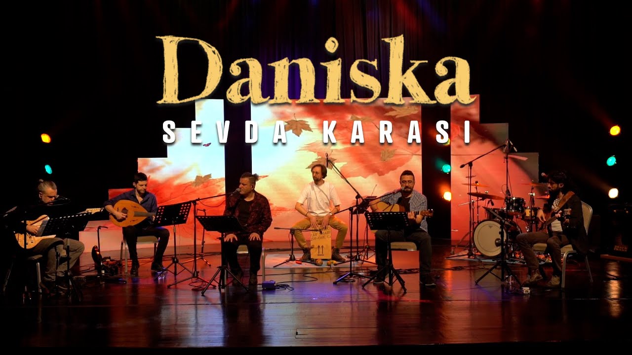 Daniska&nbsp;Sevda Karası