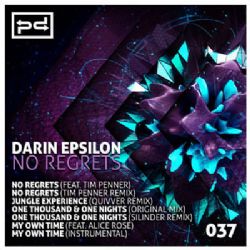 Darin Epsilon&nbsp;My Own Time
