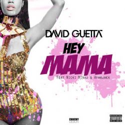 David Guetta&nbsp;Hey Mama