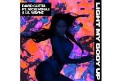 David Guetta&nbsp;Light My Body Up