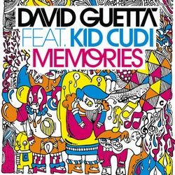 David Guetta&nbsp;Memories