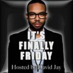 David Jay&nbsp;Friday