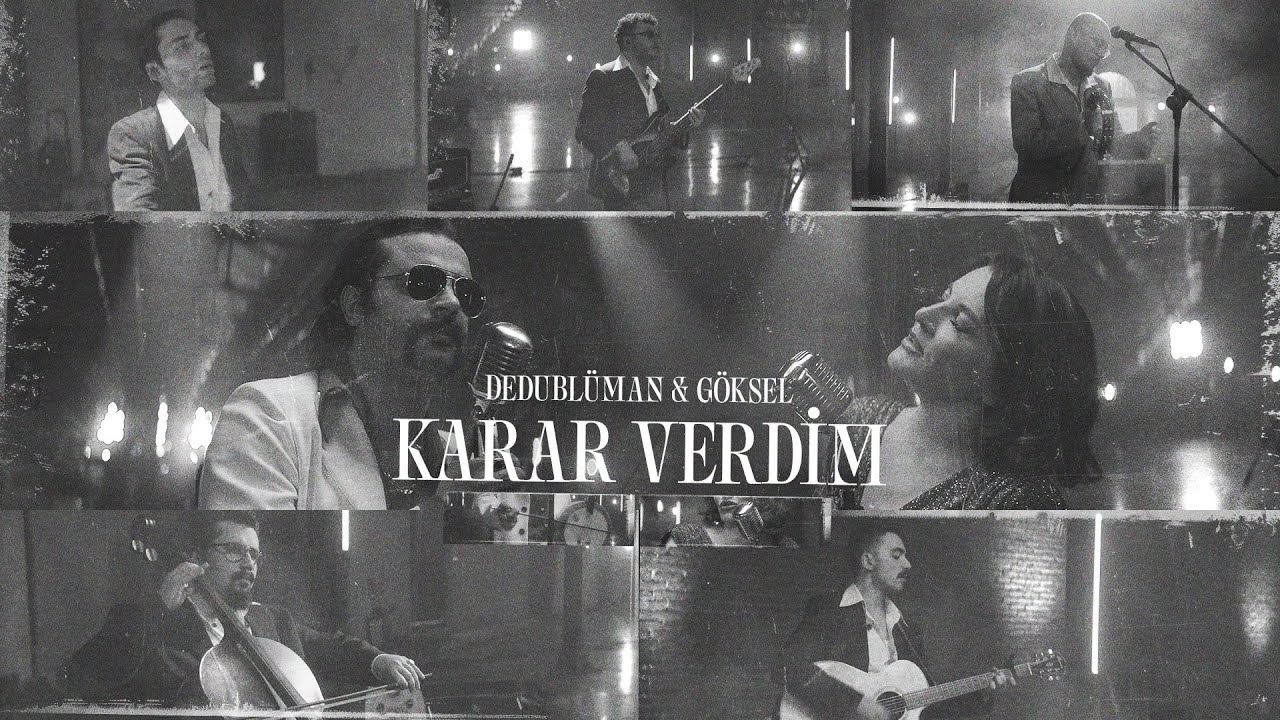 Dedublüman&nbsp;Kara Verdim