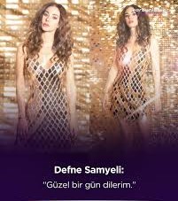 Defne Samyeli&nbsp;GÜZEL BİR GÜN