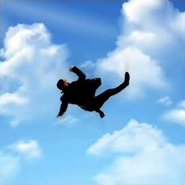 Deha&nbsp;Düştüm Yüksekten