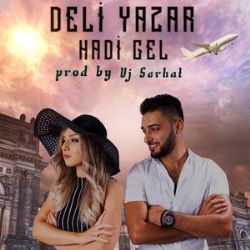 Deli Yazar&nbsp;Hadi Gel