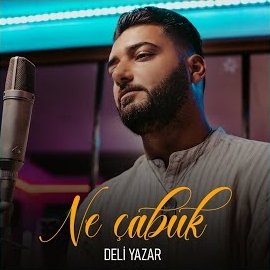 Deli Yazar&nbsp;Ne Çabuk