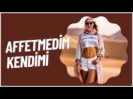 Demet Akalın&nbsp;Affetmem Kendimi