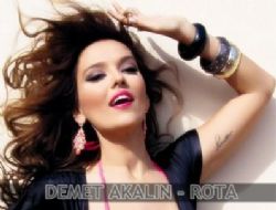 Demet Akalın&nbsp;Rota