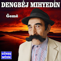 Dengbej Mıhyedine Söylemeze&nbsp;Geme