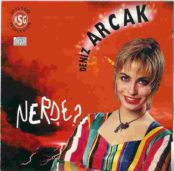Deniz Arcak&nbsp;Nerde