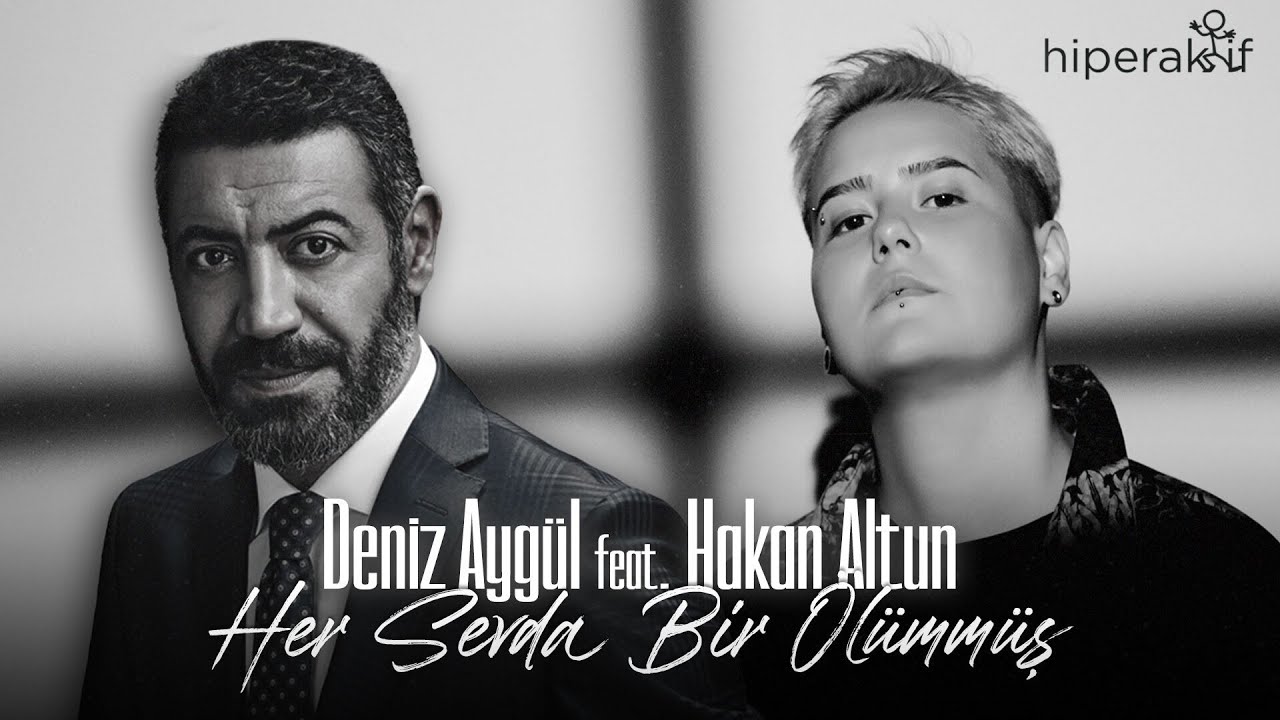 Deniz Aygül&nbsp;Her Sevda Bir Ölümmüş