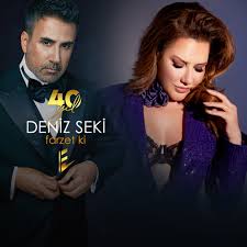 Deniz Seki&nbsp;Farzet Ki