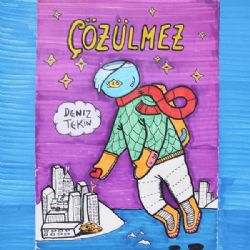 Deniz Tekin&nbsp;Çözülmez