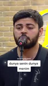 Derviş Band&nbsp;Dünya Senin Dünya Menim
