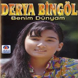 Derya Bingöl&nbsp;Benim Dünyam