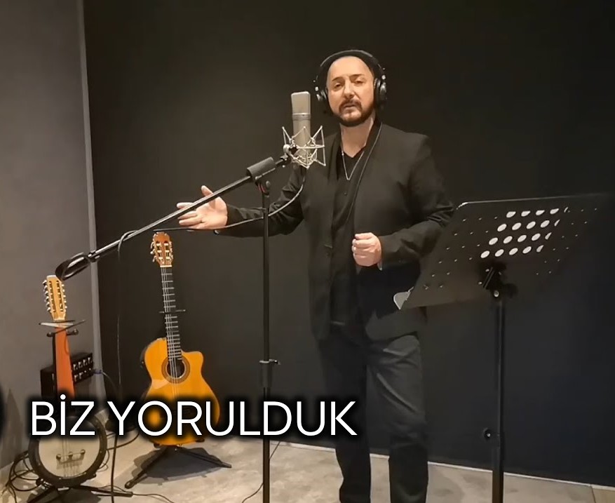 Devrim Ekiz&nbsp;Biz Yorulduk