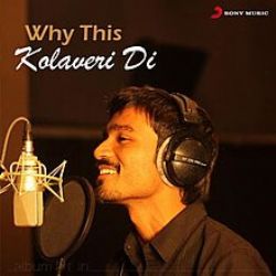 Dhanush&nbsp;Why This Kolaveri