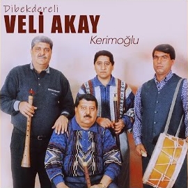 Dibekdereli Veli Akay&nbsp;Kerimoğlu