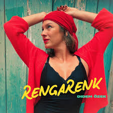 Didem Özek&nbsp;Rengarenk