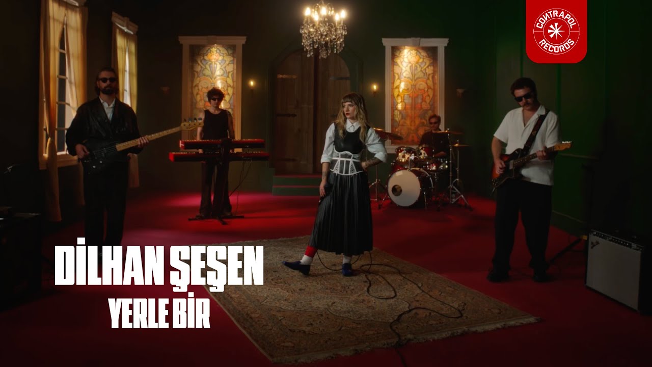 Dilhan Şeşen&nbsp;Yerle Bir