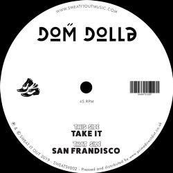 Dom Dolla&nbsp;San Frandisco