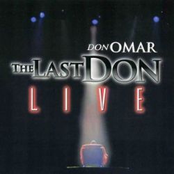 Don Omar&nbsp;The Last Don