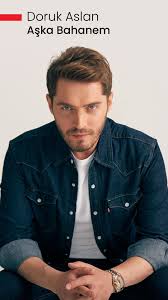 Doruk Aslan&nbsp;Aşka Bahanem