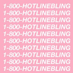 Drake&nbsp;Hotline Bling