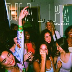 Dua Lipa&nbsp;New Rules