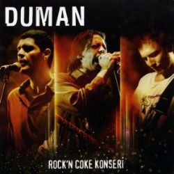 Duman&nbsp;Rockn Coke Konseri